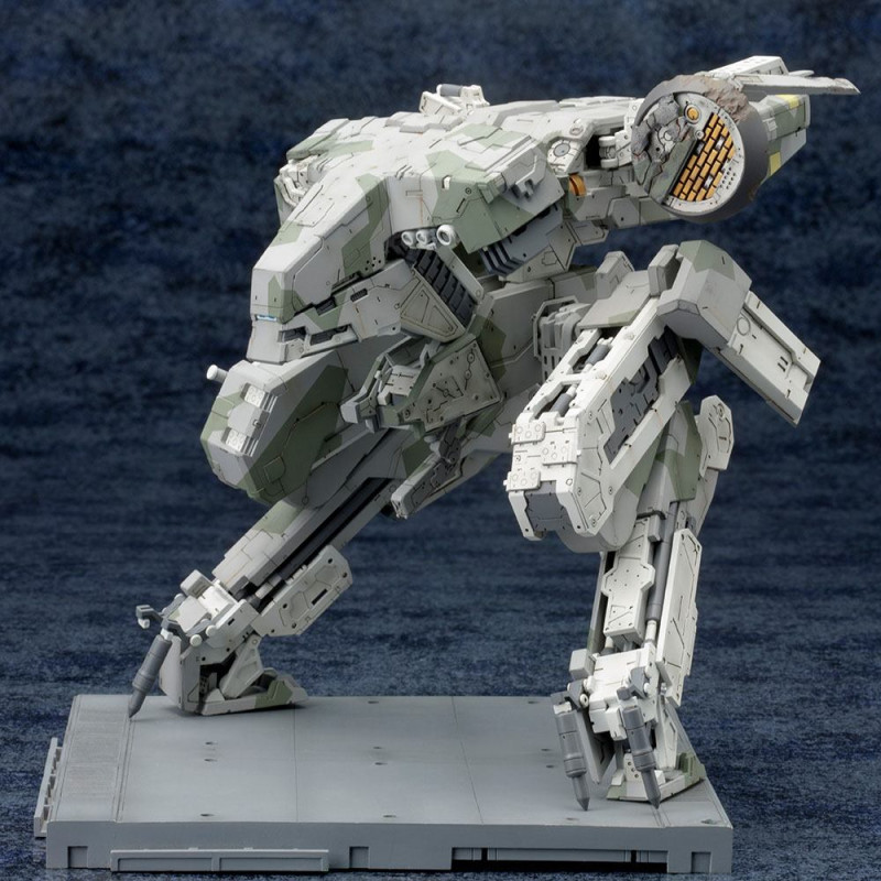 Metal Gear Solid 4 Plastic Model Kit 1/100 Metal Gear Rex MGS 4 Version 22 cm 2