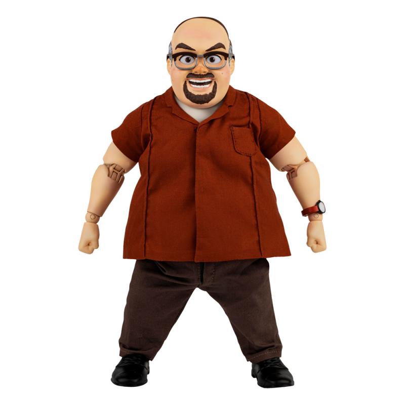 Toy Story 2: Al Mcwhiggn 18 cm Dynamic 8ction Heroes Action Figure - Beast Kingdom Toys