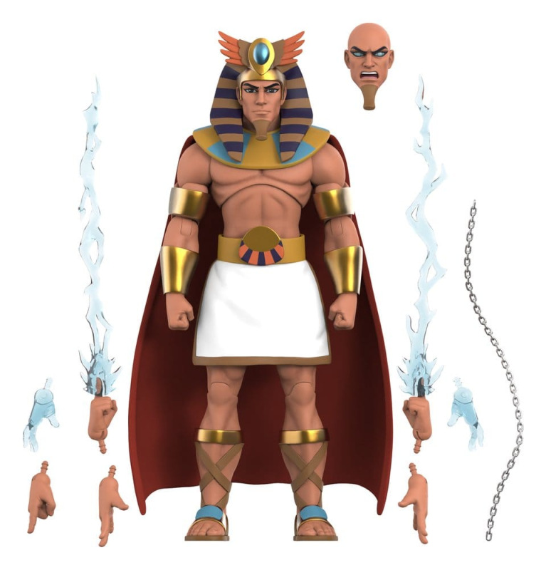 ThunderCats Ultimates! Wave 15 Action Figure Wizz-Ra 18 cm 1