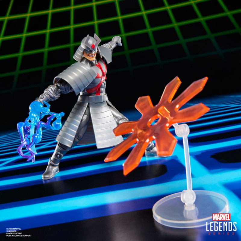 Marvel Legends Gamerverse Action Figure 2-Pack Wolverine vs. Silver Samurai 15 cm 8