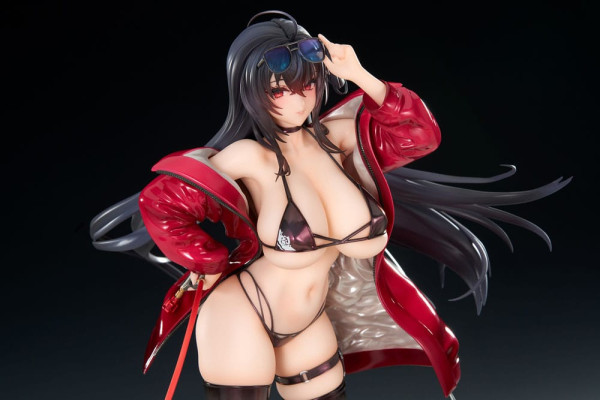 Azur Lane PVC Statue 1/7 Taihou Enraptured Companion Ver. 26 cm 9