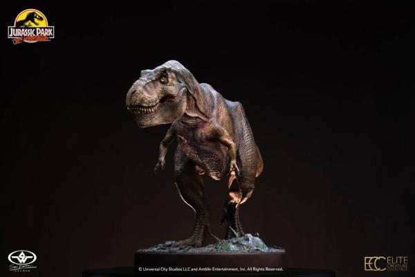 Jurassic Park: T-Rex 1/12 Maquette - Elite Creature Collectibles