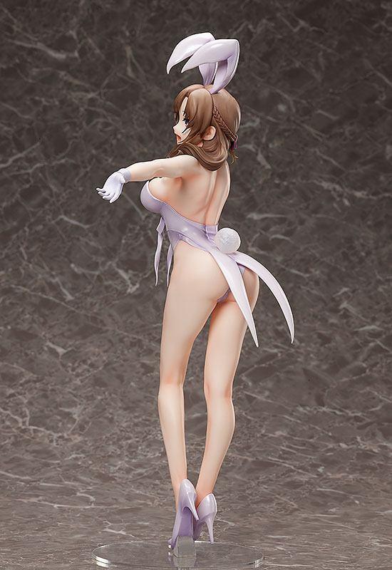 Do You Love Your Mom and Her Two-Hit Multi-Target Attacks? PVC Statue 1/4 Mamako Oosuki: Bare Leg Bu