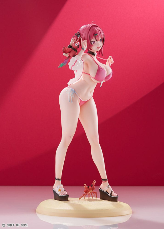 Goddess of Victory: Nikke PVC Statue 1/7 Mast: A Pirate´s Heart 25 cm 10