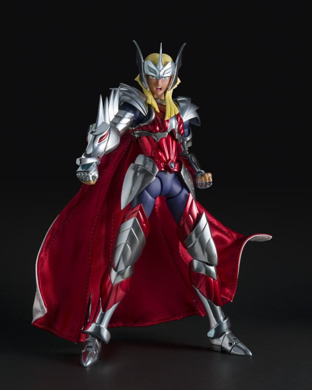 Saint Seiya Saint Cloth Myth EX Action Figure Beta Merak Hagen 40th Anniversary Ver. 18 cm 2