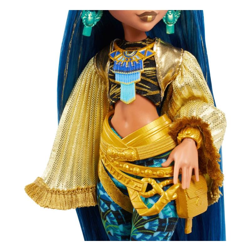 Monster High Doll Cleo de Nile Monster Fest 25 cm 9