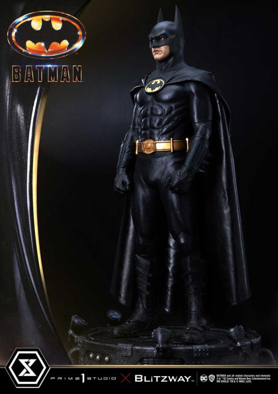 Batman: Batman 1989 1/3 Statue - Prime 1 Studio