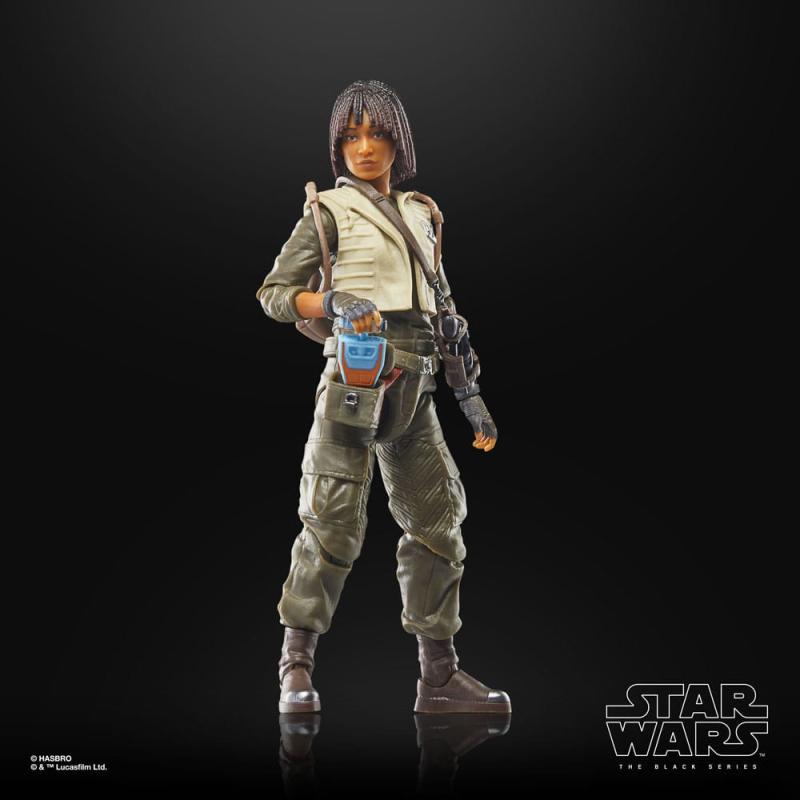 Star Wars: The Acolyte Black Series Action Figure Osha Aniseya 15 cm