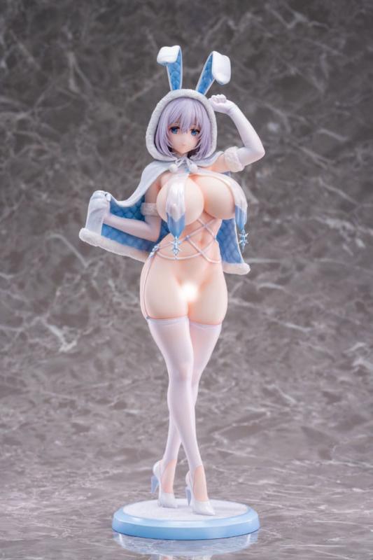 Original Character PVC Statue 1/6 Snow Bunny Illustrated by Mataro 33 cm 2