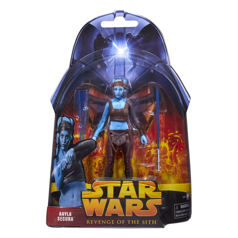 Star Wars Episode III Black Series Action Figure 20th Anniversary Aayla Secura 15 cm 1