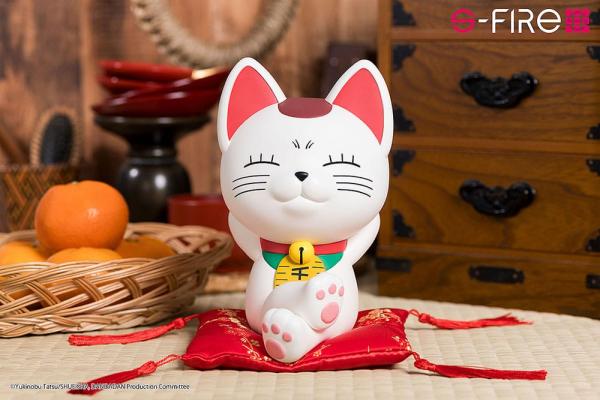 Dandadan Coin Bank Turbo Granny (Beckoning cat) 17 cm 7