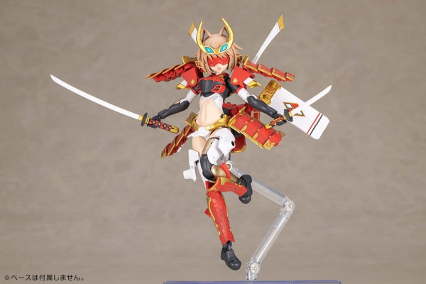 Frame Arms Plastic Model Kit Shingen Kai 17 cm 5