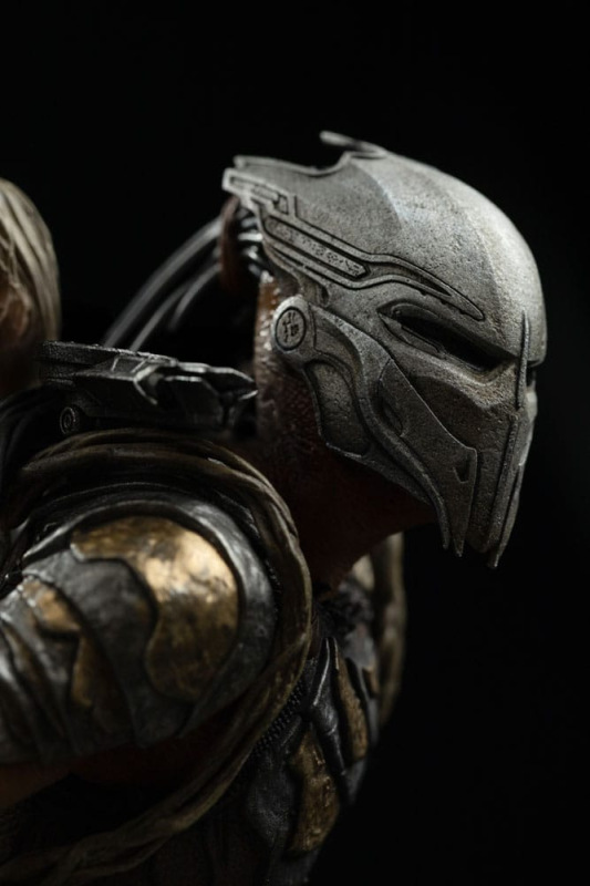 Predator: Badlands Art Scale Statue 1/10 Predator Dek & Thia 27 cm 12