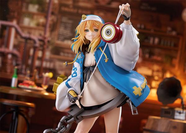 Guilty Gear Strive PVC Statue 1/7 Bridget 24 cm 3