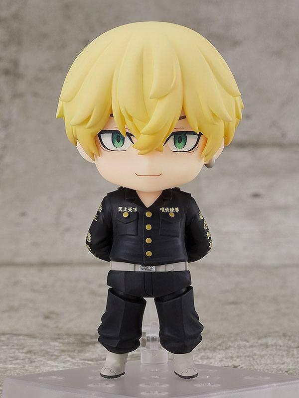 Tokyo Revengers Nendoroid PVC Action Figure Chifuyu Matsuno 10 cm