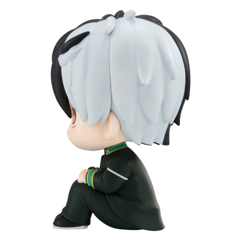 Wind Breaker Look Up PVC Statue Haruka Sakura 11 cm 5
