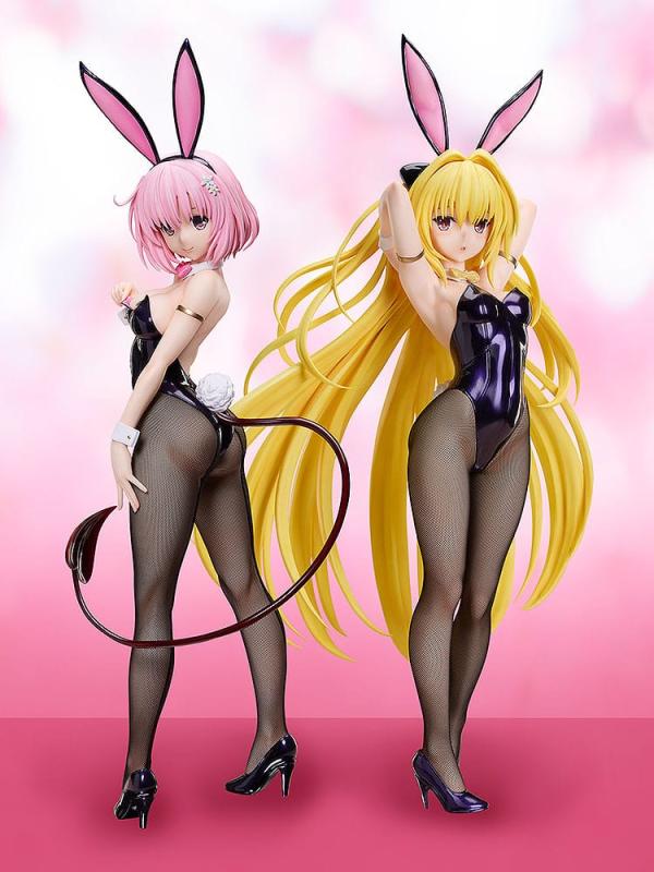 To Love-Ru Darkness PVC Statue 1/3 Momo Belia Deviluke: Bunny Ver. 61 cm