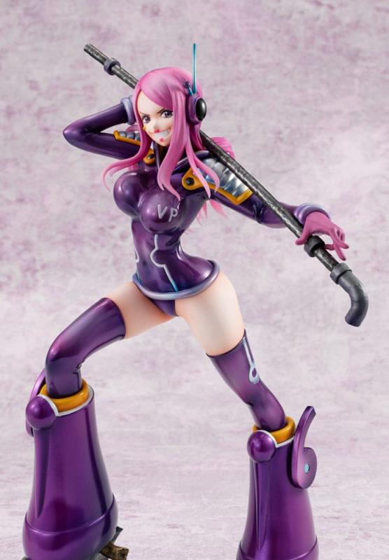 One Piece Portrait Of Pirates PVC Statue Jewelry Bonney Evolutionary History 25 cm 8