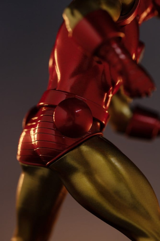 Marvel Art Scale Statue 1/10 Iron Man (CCXP Exclusive 2025) 20 cm 8