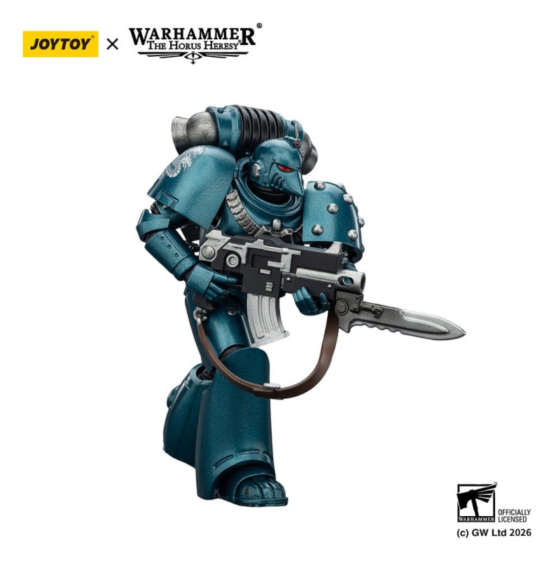 Warhammer The Horus Heresy Action Figure Alpha Legion MKVI Tactical Legionary 12 cm 7