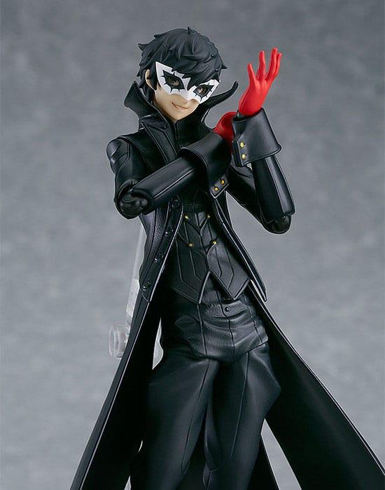 Persona 5 Figma Action Figure Joker (re-run) 15 cm 5