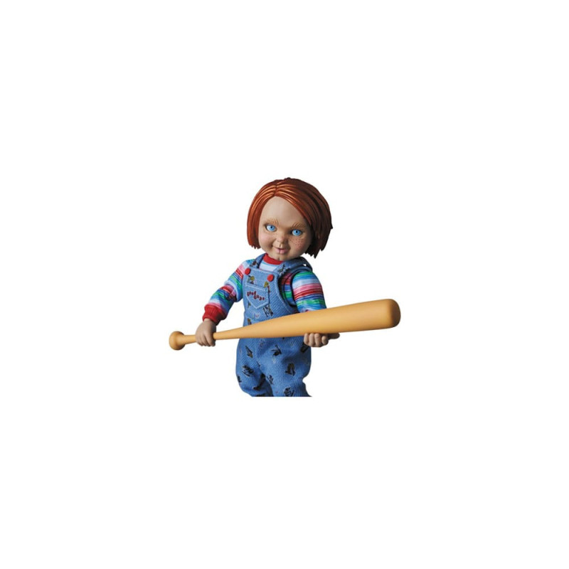 Chucky (Child´s Play) MAFEX Action Figure Good Guys (Renewal Ver.) 13 cm 8