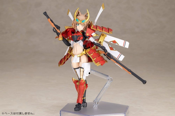 Frame Arms Plastic Model Kit Shingen Kai 17 cm 3
