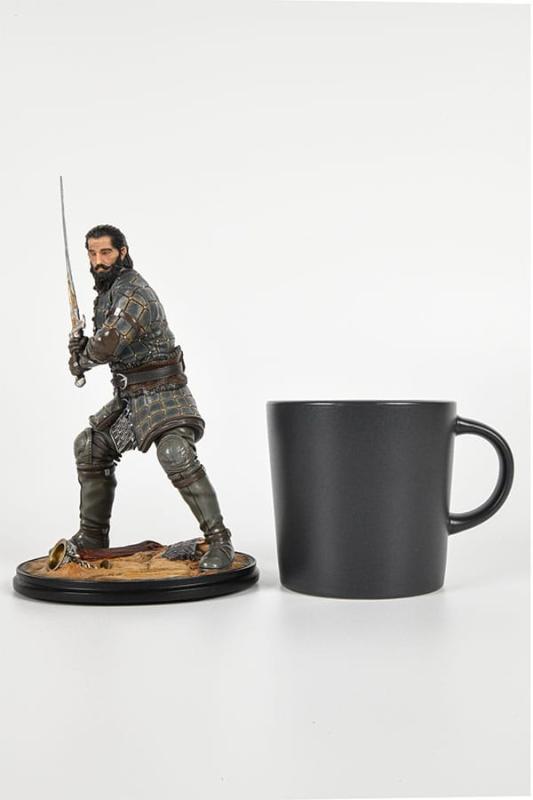 Dragon Age Statue Blackwall 14 cm