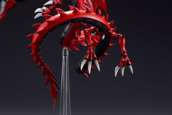 Yu-Gi-Oh! Statue Slifer the Sky Dragon Egyptian God 50 cm 10