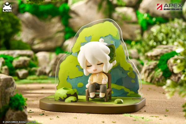 The Legend of Hei 2 CLICK! Series PVC Statue Xiaohei 8 cm 6