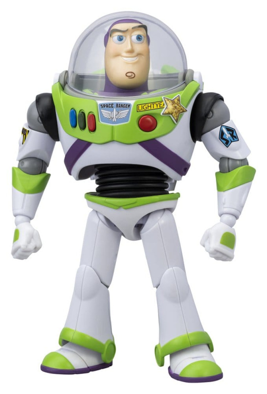 Toy Story Action Figure Buzz Lightyear 24 cm 6