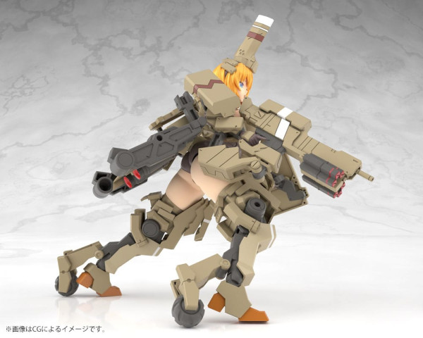 Frame Arms Girl PVC Statue Kagutsuchi-Kou 20 cm 9