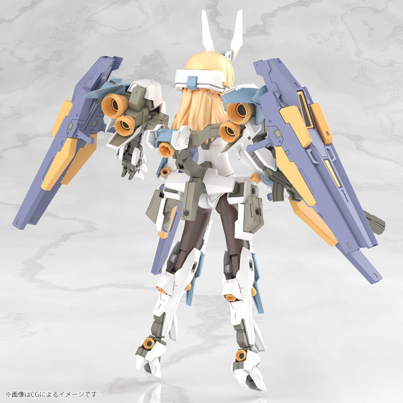 Frame Arms Girl Grande Scale Plastic Model Kit Baselard 25 cm 2
