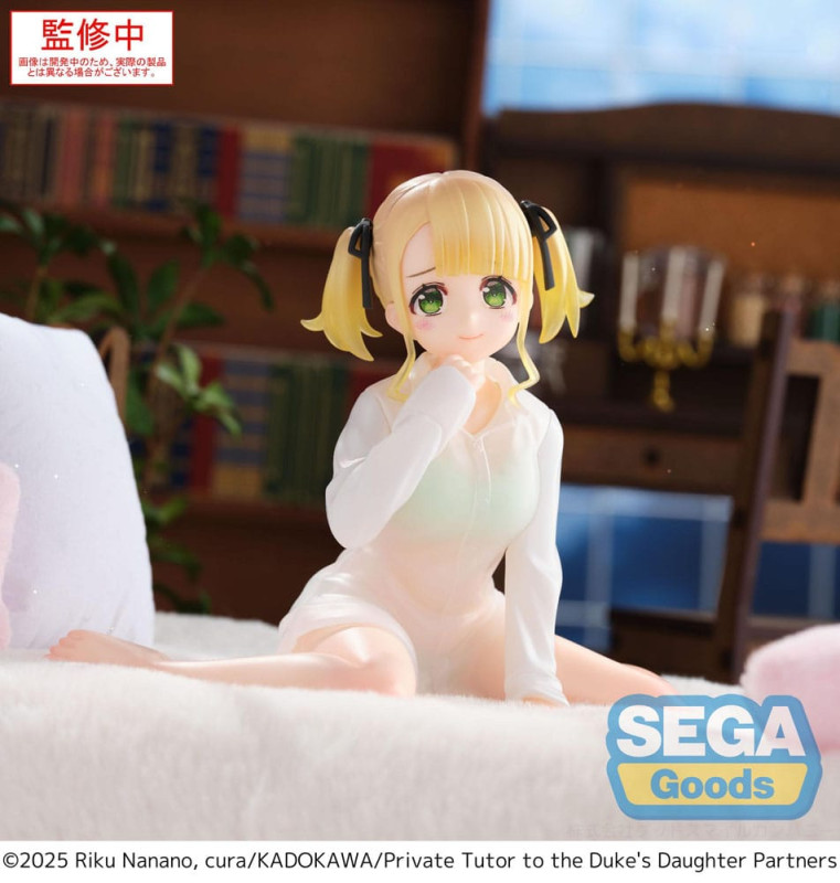 Private Tutor to the Duke´s Daughter Yumemirize PVC Statue Ellie Walker 12 cm 2