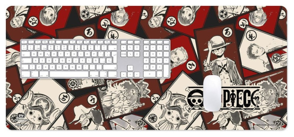 One Piece XL Mouse Mat 80 x 35 cm 1