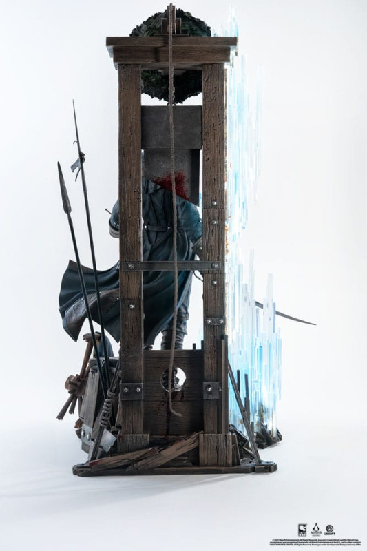 Assassin´s Creed Statue 1/4 Animus Arno Dorian 72 cm 6