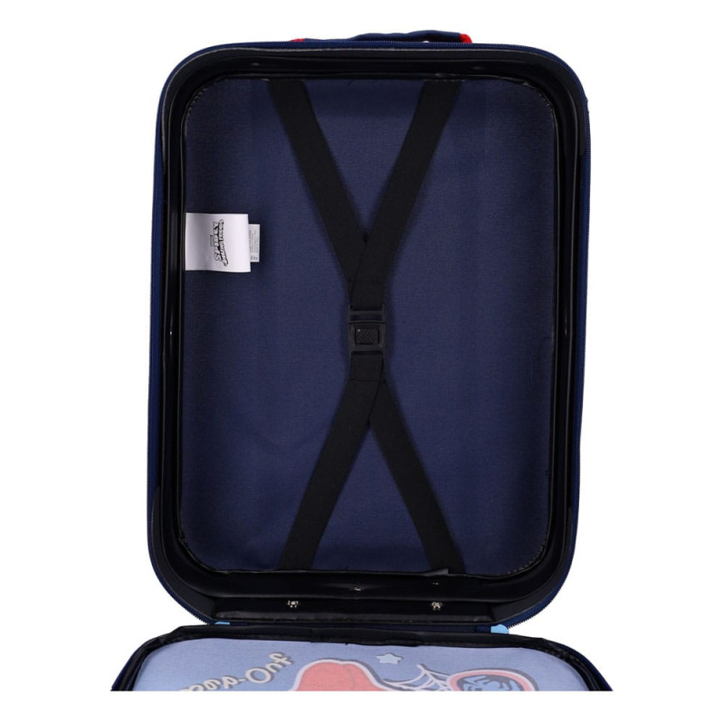 Spider-Man Trolley Backpack Spidey Made To Roll 49 cm 4