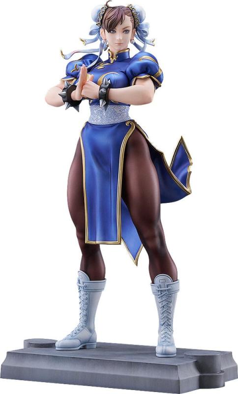 Street Fighter Figure 1/6 Chun-Li Standby 29 cm