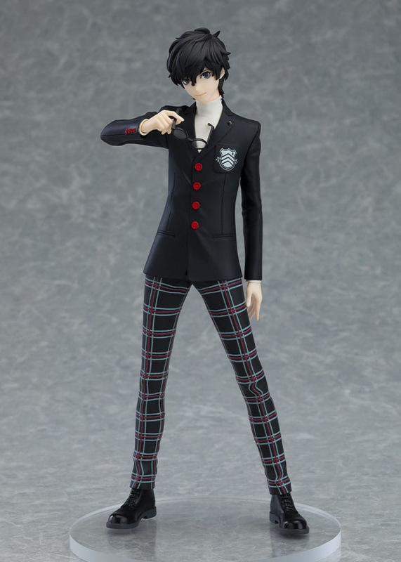 Persona 5 Royal Pop Up Parade PVC Statue Protagonist 16 cm 4