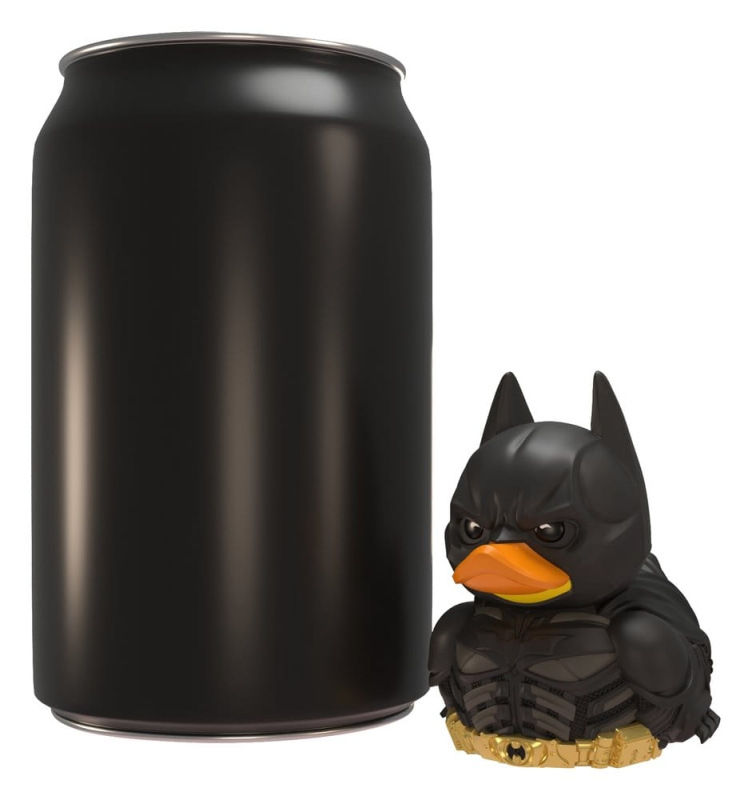 DC Comics Tubbz Mini PVC Figure Batman The Dark Knight 5 cm 5