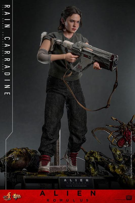 Alien: Romulus Movie Masterpiece Action Figure 1/6 Rain Carradine 26 cm 7