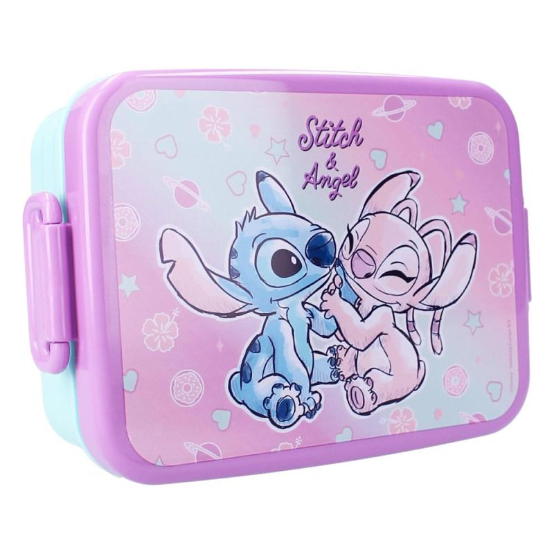 Lilo & Stitch Lunch Box Stitch Let's Eat! 2