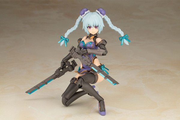 Frame Arms Girl Plastic Model Kit Hresvelgr Qipao Ver. 17 cm 10