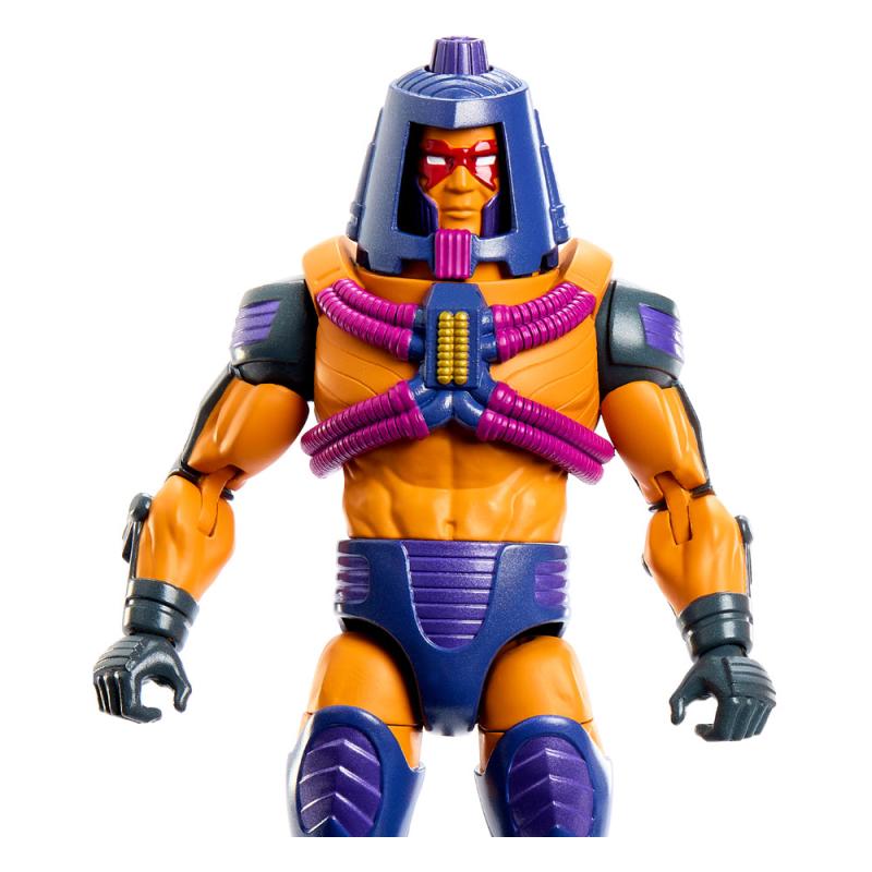 Masters of the Universe: New Eternia Masterverse Action Figure Man-E-Faces 18 cm