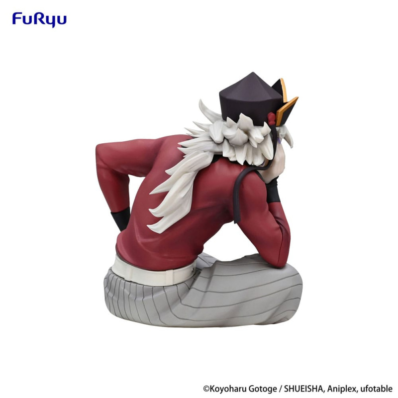 Demon Slayer: Kimetsu no Yaiba Noodle Stopper PVC Statue Douma 9 cm 5