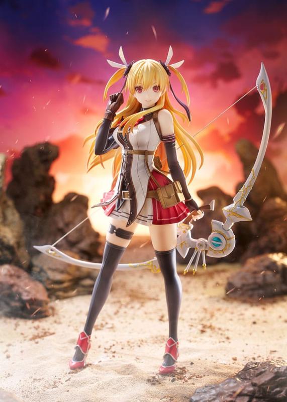 The Legend of Heroes PVC Statue 1/7 Sen no Kiseki II Alisa Reinford 23 cm