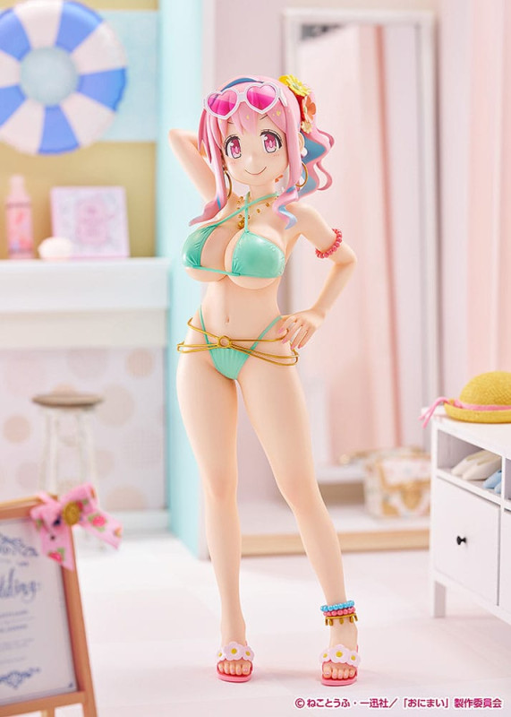 Onimai: I'm Now Your Sister! Strive PVC Statue 1/7 Kaede Hozuki 24 cm 2