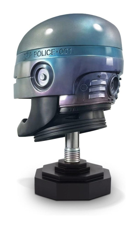 RoboCop Replica 1/1 RoboCop Helmet 43 cm 3