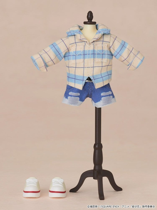 My Dress-Up Darling Nendoroid Doll Action Figure Marin Kitagawa: Casual Outfit Ver. 14 cm 5