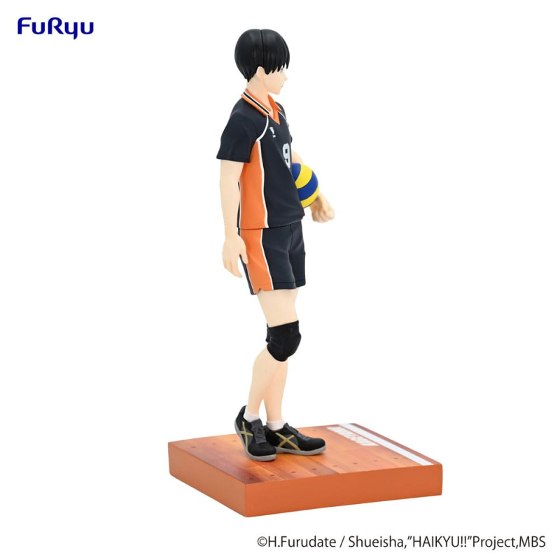 Haikyu!! PVC Statue Tobio Kageyama 18 cm 6